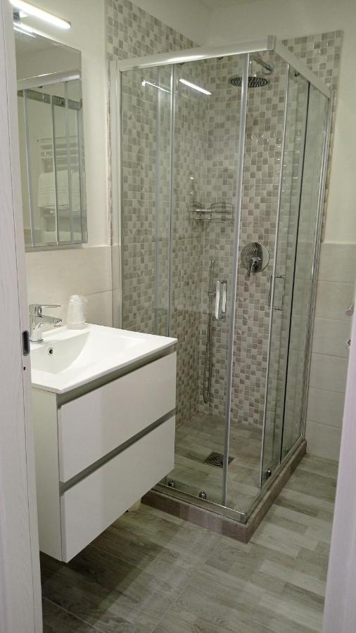 Gemini Camere E Suites غروسيتو المظهر الخارجي الصورة