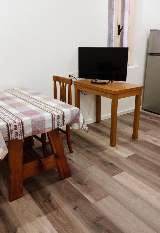 Gemini Camere E Suites غروسيتو المظهر الخارجي الصورة
