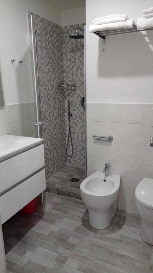 Gemini Camere E Suites غروسيتو المظهر الخارجي الصورة