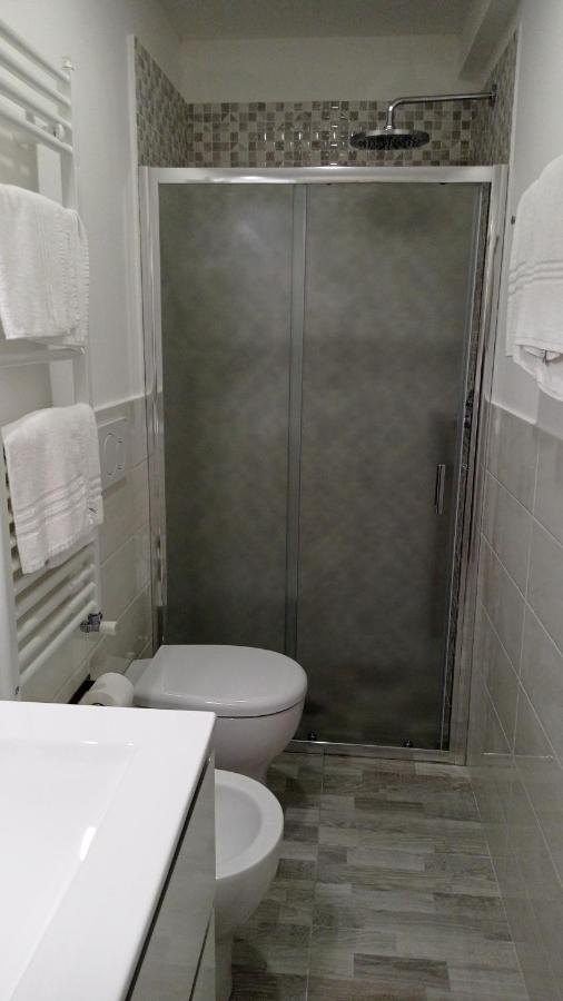 Gemini Camere E Suites غروسيتو المظهر الخارجي الصورة