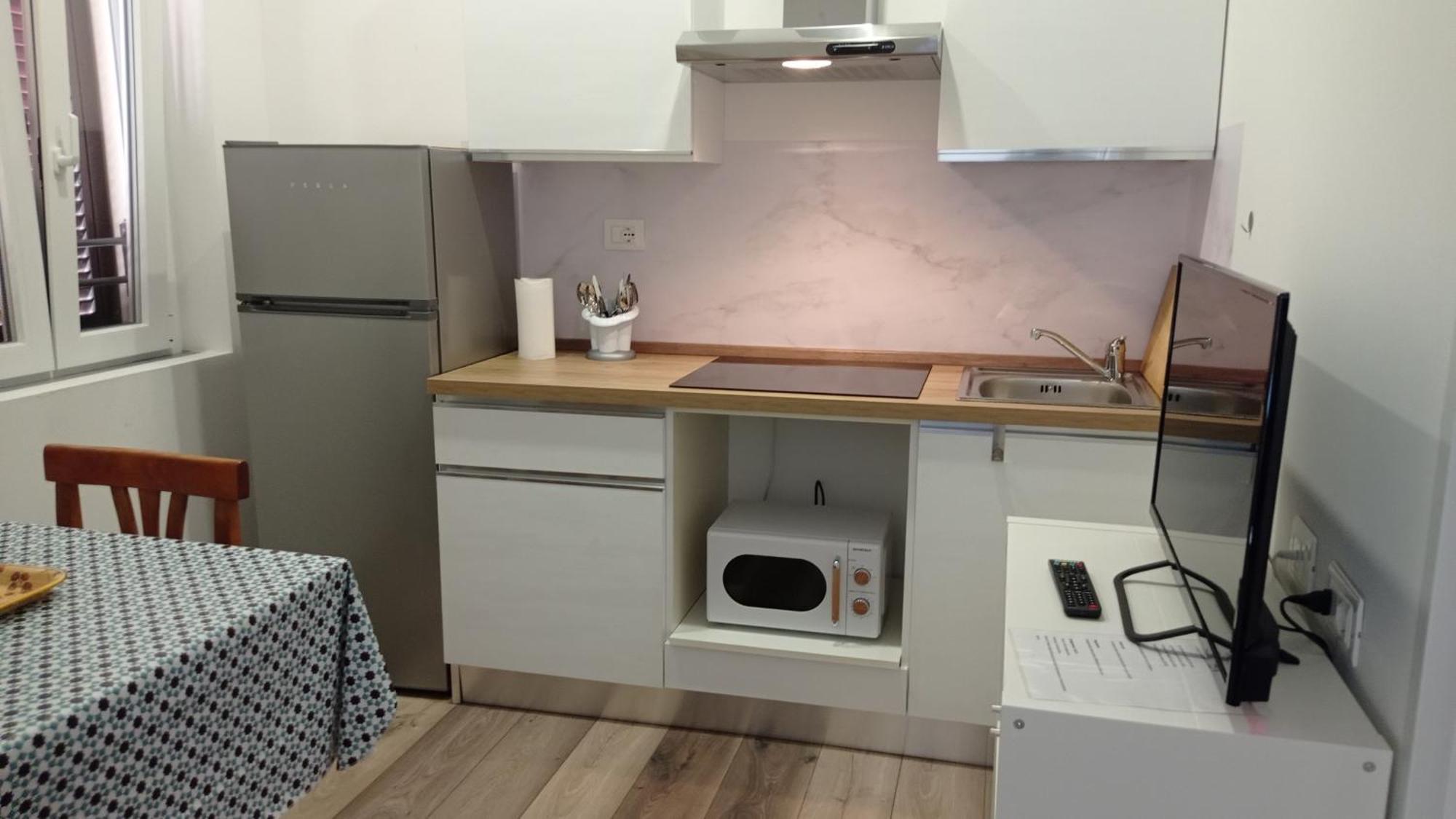 Gemini Camere E Suites غروسيتو المظهر الخارجي الصورة