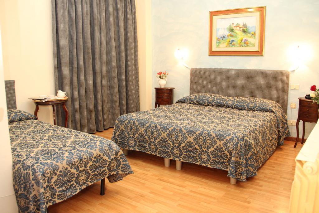 Gemini Camere E Suites غروسيتو الغرفة الصورة