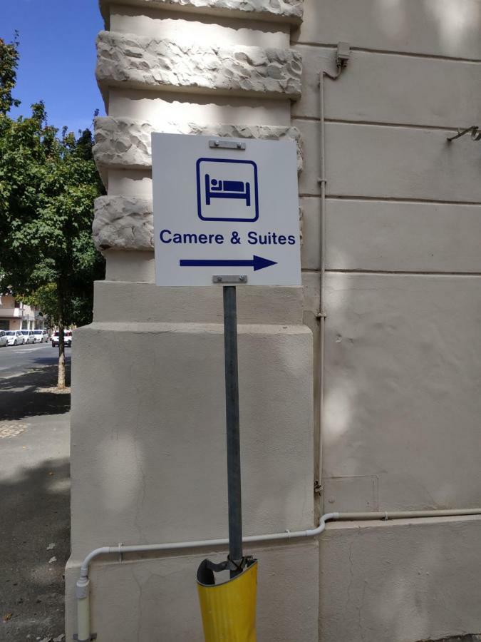 Gemini Camere E Suites غروسيتو المظهر الخارجي الصورة